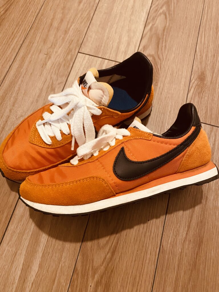 NIKE　ワッフルトレーナー2 SPカラー '21