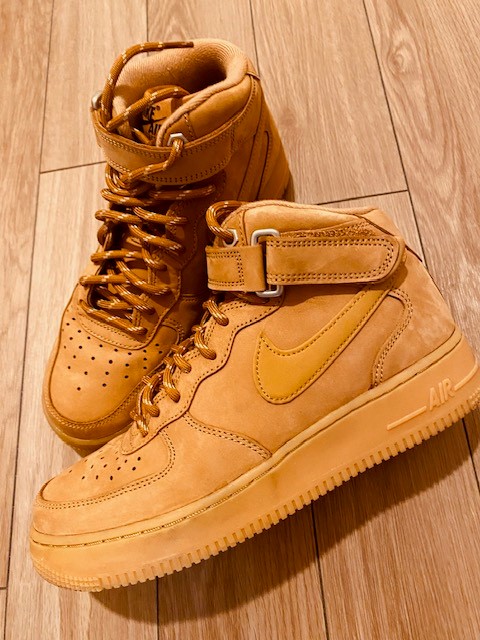 NIKE エア フォース 1 MID '07 WB