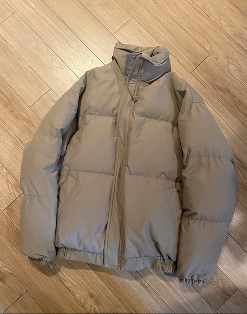 FOG Essentials Puffer Jacket